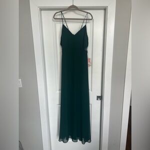 Birdy Grey Emerald Lin dress! NWT!